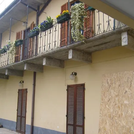 Appartamento Maggiora Appartement Maggiora